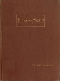 Minna and Myself — Maxwell Bodenheim cover
