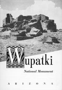 Wupatki National Monument, Arizona — United States. National Park Service cover