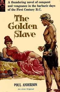 The Golden Slave — Poul Anderson cover