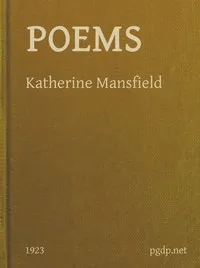 Poems cover