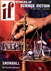 Snowball — Poul Anderson cover