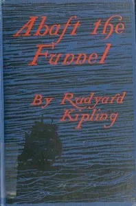 Abaft the Funnel — Rudyard Kipling cover