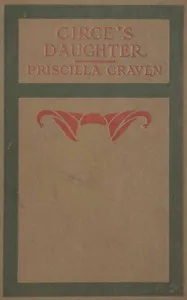 Circe's Daughter — Priscilla Craven cover