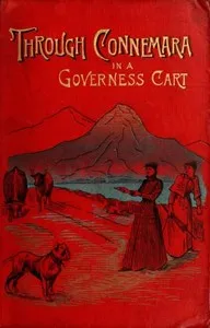 Through Connemara in a governess cart — E. Oe. (Edith Oenone) Somerville cover