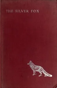 The Silver Fox — E. Oe. (Edith Oenone) Somerville cover