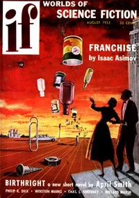 The Patriot — Charles L. Fontenay cover