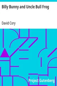 Billy Bunny and Uncle Bull Frog — David Cory cover