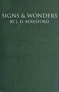 Signs & Wonders — J. D. (John Davys) Beresford cover