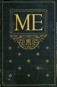 Me: A Book of Remembrance — Onoto Watanna cover