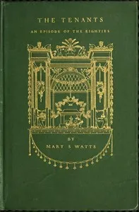 The Tenants: An Episode of the '80s — Mary S. (Mary Stanbery) Watts cover