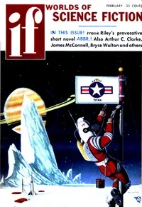 The Floater — Bryce Walton cover