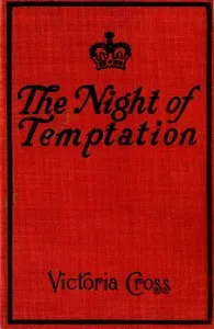 The Night of Temptation — Victoria Cross cover