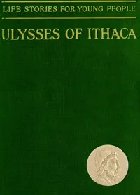 Ulysses of Ithaca — Homer cover