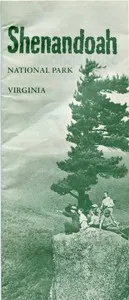 Shenandoah National Park, Virginia — United States. National Park Service cover