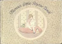 Nursie's Little Rhyme Book — Anonymous cover