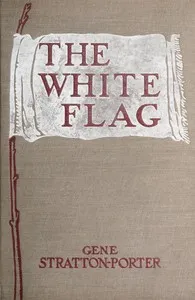 The White Flag — Gene Stratton-Porter cover