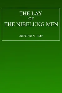 The Lay of the Nibelung Men cover
