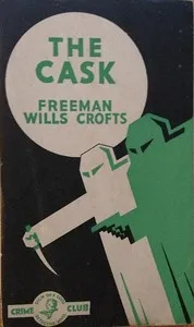 The Cask cover