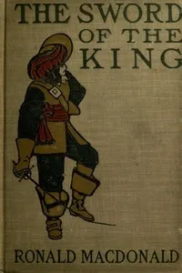 The Sword of the King — Ronald MacDonald cover