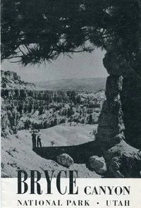 Bryce Canyon National Park, Utah (1952) — United States. National Park Service cover