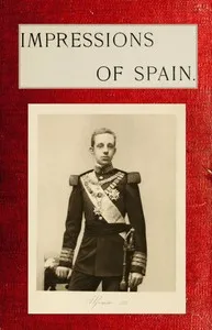 Impressions of Spain — Albert Frederick Calvert cover