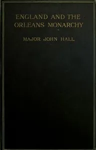 England and the Orléans Monarchy cover