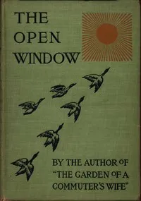 The Open Window: Tales of the Months — Mabel Osgood Wright cover