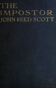 The Impostor: A Tale of Old Annapolis — John Reed Scott cover