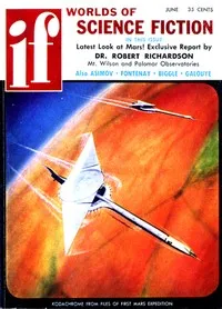 Pretty Quadroon — Charles L. Fontenay cover