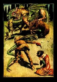 Croatian Tales of Long Ago — Ivana Brlic-Mazuranic cover