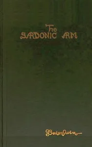 The Sardonic Arm — Maxwell Bodenheim cover