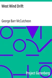 West Wind Drift — George Barr McCutcheon cover