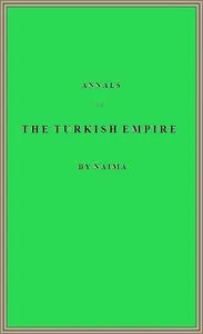 Annals of the Turkish Empire, from 1591 to 1659 cover