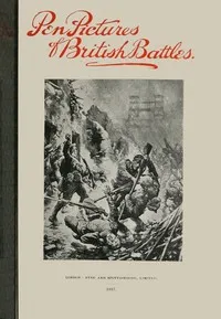 Pen Pictures of British Battles — Various cover