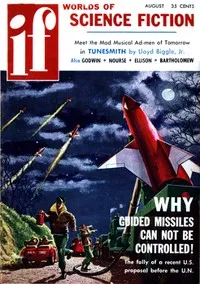 The Bridge — G. G. Revelle cover