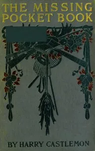 The Missing Pocket-Book; Or, Tom Mason's Luck — Harry Castlemon cover