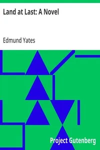Land at Last: A Novel cover
