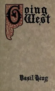 Going West — Basil King cover