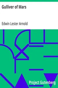 Gulliver of Mars cover