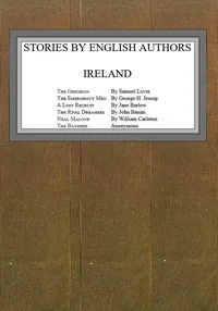 Stories by English Authors: Ireland — Anonymous cover