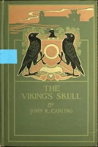 The Viking's Skull — John R. Carling cover