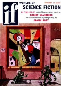 Captain Peabody — Rog Phillips cover