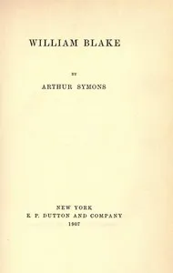 William Blake cover