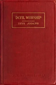 Devil worship : $b The sacred books and traditions of the Yezidiz cover