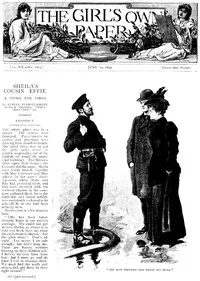 The Girl's Own Paper, Vol. XX, No. 1015, June 10, 1899 — Various cover