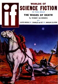 The Marrying Man — Joseph Farrell cover