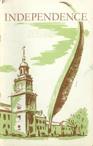 Independence National Historical Park, Philadelphia, Pa. — Edward M. Riley cover