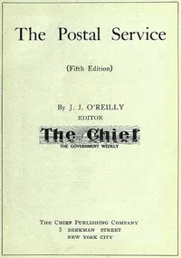 The Postal Service (Fifth Edition) — Anonymous cover
