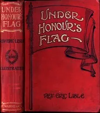 Under Honour's Flag — Eric Lisle cover
