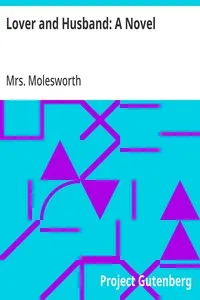 Lover and Husband: A Novel — Mrs. Molesworth cover